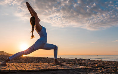 « Pilates » et respiration, posture, équilibre